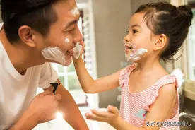 邓超都说为了小花妹妹要息影做全职奶爸，女儿和爸爸为什么特别亲图片