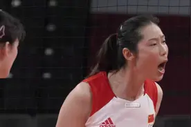抽丝剥茧：中国女排主要攻手集体哑火，源于轮流替王梦洁接一传图片