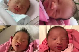 #生孩子是一种什么样的体验#图片