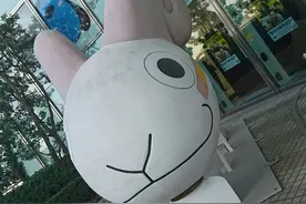 海贼王：现实版“梅丽号”仅运行3年，如今只剩下“船头”当纪念图片