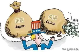 如果美国大量印刷现金，把他们的负债全部还掉，最后的结果会怎样图片