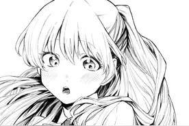 漫画：我的女朋友不止非常可爱，有时候还很帅气图片