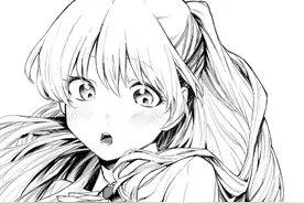 漫画：我的女朋友不止非常可爱，有时候还很帅气图片