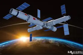 空间站无法转起来模拟重力，为什么厕所也不能转？图片