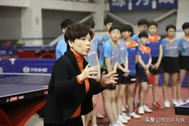 邓亚萍谈：孙颖莎如何被零封，伊藤美诚漏洞明显，无意愿回归国乒图片