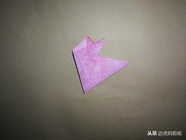 剪纸艺术——看完这篇,随手一副花朵剪纸,那都不是事儿