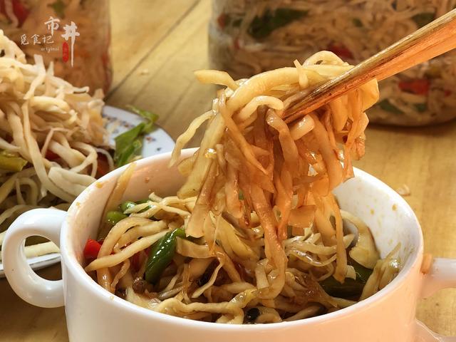 怎么腌芥菜好吃（每年入冬）