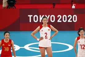 官宣，中国女排彻底出局！29年最黑暗时刻来临，王者5年跌落凡间图片