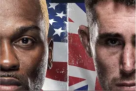 UFC 格斗之夜191 赛前硬核前瞻分析（主赛部分）图片
