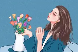 男女相处，当你有这三种感觉，才算遇到了真爱图片