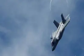 日本空自F35时速1100公里坠海，原因是空间迷向？专家：情况很多图片