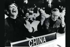 1971年中苏已经交恶，为何苏联还支持中国恢复联合国合法席位？图片