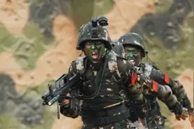 执行任务时，为什么特警需要带面罩，特种部队需要涂抹油彩？图片