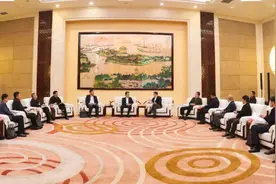 泰州全力以赴做强产业，推动实体经济高质量发展图片