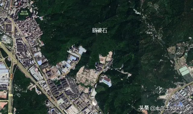 当深圳地名遇到生僻字
