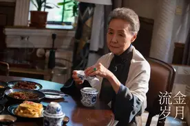 吴彦姝：83岁了，还在戏里图片