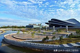黑龙江大庆近期发改委审核通过的建设工程项目，即将开工图片