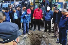 小区停电停水停暖，咋回事？图片
