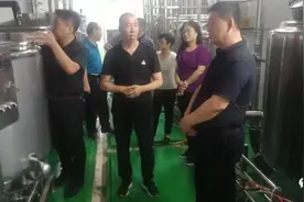 太原市清徐县：蛋清分离！清徐一企业探索出农副产品精深加工新路子图片
