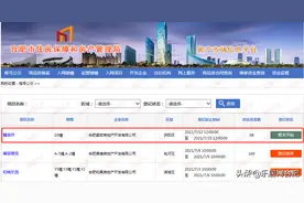 均价16499.95元/㎡！庐阳区江山庐州印即将登记图片