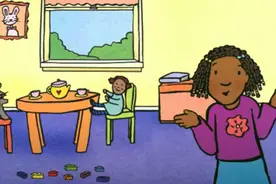 儿童启蒙之了解细菌，催眠故事。儿童故事正能量孩子成长必听图片