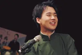 郭麒麟自曝最重时196斤，自卑不敢表白，今多位女星对其有好感图片