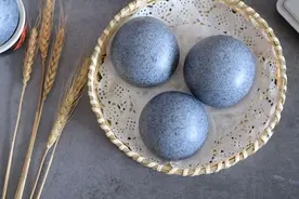低热量的杂粮馒头，用这方法成功率高，我家顿顿早餐少不了图片