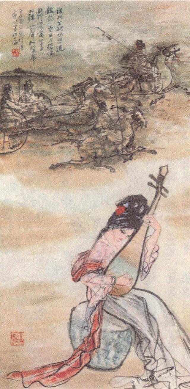 白居易《琵琶行》的弦外之音
