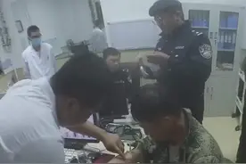 兄弟情深？俩人一起喝酒一起醉驾，最后一起进了“铁窗”图片