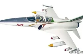 谁抄谁？极易误会机型，枭龙对IAR-95歼10对“狮”式图片