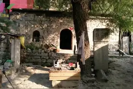 难忘封龙山和双龙寺，那是我和师父首次也是最后一次的相遇图片