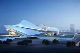欢呼！白鹭体育场明年底完工！2023亚洲杯举办场地之一图片