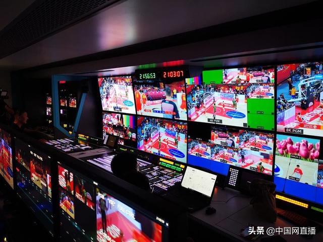 5G+8K ，我国设计的超高速超高清转播车首秀篮球世界杯！