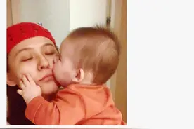 毫无征兆！热依扎官宣产女，网友表示十分震惊图片