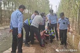 为生命护航，为平安坚守图片