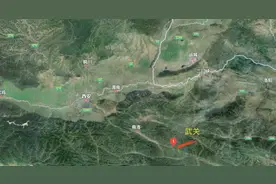 关中即陕西辨图片