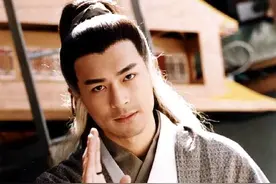 《神雕》结尾，杨过收了一个徒弟，武功力压杨过，影响后世数百年图片