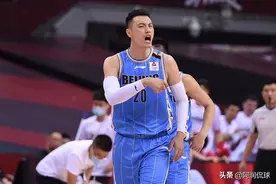 战报:惊天逆转！威姆斯狂砍40+17，4人被罚出场，广东2分险胜北京图片