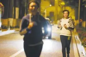 晚上锻炼伤阳气吗图片