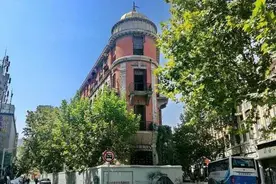 武汉市领导调研汉口历史风貌区旧城改造工作图片