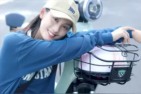 四款适合带娃的绿源电动车来了，造型美观，续航性能出色图片