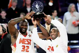 NBA共四次两人同时获得MVP，每一次都有不同的故事和话题图片