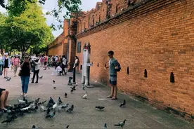泰国清迈好玩吗？4天3夜贴心省钱攻略，带你玩转美景美食图片