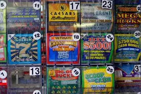 预感要中奖！小伙辗转40家彩站投注竟真中3千万图片