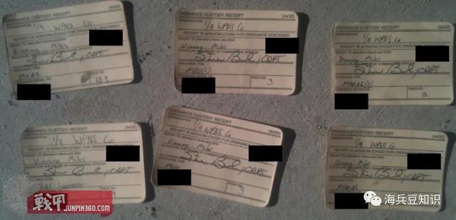 “军械管家”美国海军陆战队军械库的管理日常