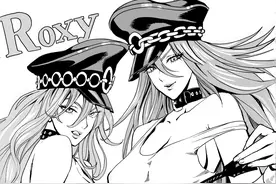 街机游戏人气超高的反派姐妹花，两个一起上也无所谓图片