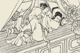 封神故事：新婚之夜，土行孙对娇妻说了什么让她回心转意？图片