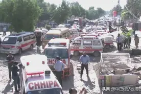 乱象丛生！巴基斯坦警察局长被绑架，警察局高级官员集体休假图片