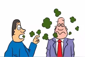 口腔异味咋回事？简单招数识别身体里是否深藏癌症！图片