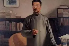 鲁迅曾与李四光互骂，徐志摩充当和事佬，个中缘由却是因为女校长图片